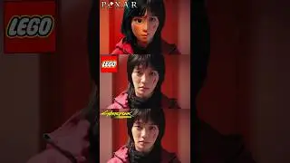 Kang No-eul&rsquo;s Soldier Look Stuns Everyone! 🎖️ #SquidGame3 #shorts