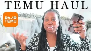 TEMU HAUL | ХРАНЕНИЕ ДОМА | ИДЕИ ДЛЯ ОРГАНИЗАЦИИ ВЕЩЕЙ | #temuhaul