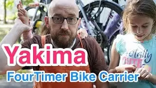 Yakima FourTimer: Unboxing, Assembly, and Initial Impressions