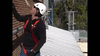 Dispositivo Antica&iacute;das Retr&aacute;ctil Climax &ndash; Seguridad en Altura