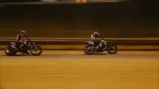 RECAP: Memphis Shades DuQuoin Mile - Mission AFT SuperTwins - American Flat Track