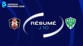 J10 I FC Fleury 91 – AS Saint-Etienne (0-0)