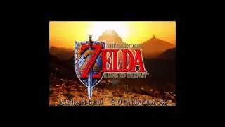 A Link to the Past Arranged Soundtrack - [08] - Hyrule Fields