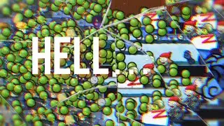 PVZ 屑屑屑屑支线II branch 2 bobsled bonanza BEATEN!