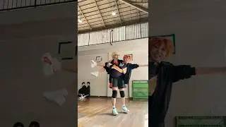 うめさく抱っこシリーズ　#ハイキューコスプレ