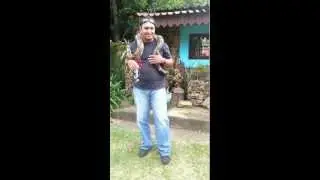 Python Handler: Sandeep Seeth