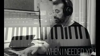 Erasure | When I needed you | Cover #Erasure #VinceClarke #AndyBell #synthpop #80s #newmusic