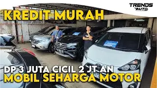 MOBIL BEKAS MULUS MEWAH SERBA TERAWAT, HARGA CUMA 100 JUTAAN AJA BANYAK PILIHANNYA DI AHA GALLERY.