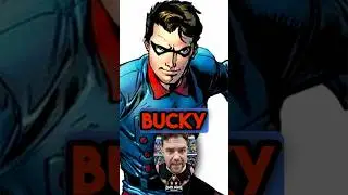 BUCKY BARNES MARVELLOUS MARCH DAY 21 #marvel #marvellegends #captainamerica