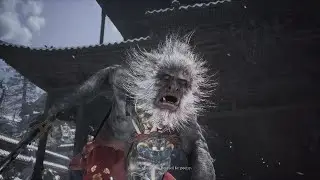 Black Myth: Wukong - Macaque Chief Boss Fight (Second Encounter). You Filthy Monkey!