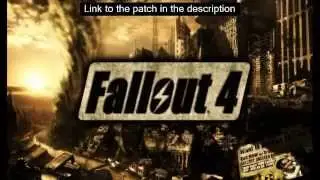 FallOut 4 lag fix pc