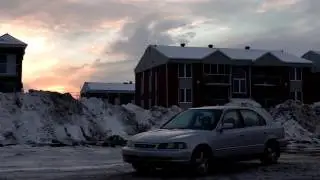 Winter Car Wash in 4K | FT