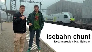 isebahn chunt - Isebahnbrudis x Matt Ephraim | Offizielles Video