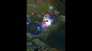 Zed main: Triple Kill, Double Kill, 1v1 #shorts #leagueoflegends #zed