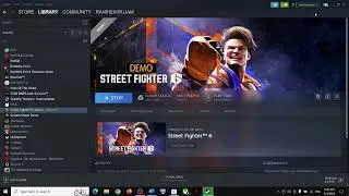 Fix Street Fighter 6 Slow Motion Issue, Fix Street Fighter 6 Slow Mo Problem On PC