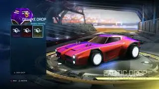 Drop Opening + Black Market Trade In!