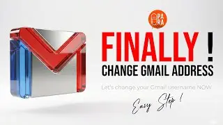Google Just Unlocked THIS! Change Your Gmail Address - Official Update 2026
