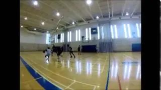 Training with Kyle Julius | 2015 offseason | Week 3