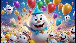 Humpty Dumpty Se Derrumba en Highwall | Canci&oacute;n Infantil | M&uacute;sica para Ni&ntilde;os | Rima en Espa&ntilde;ol
