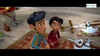 Up and Away | A Feel-Good Family Adventure Movie | Now Streaming FREE on Dynoxe