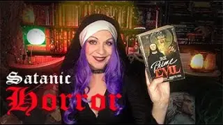 Prime Evil Book and Film Discussion