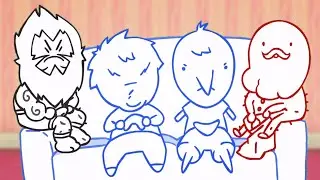 OneyPlays-Animated-Panicking