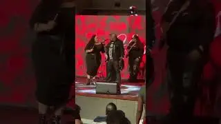 Tamela & David Mann: Performing Ups & Downs
