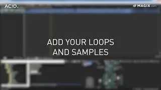 Acid Pro 8 - Remixing Beatmapper