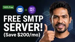 Free SMTP Server Setup: Install Postal on VPS (Step-by-Step Tutorial)