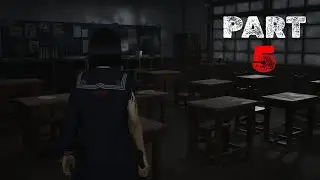 SILENT HILL f - Part 5 - The School