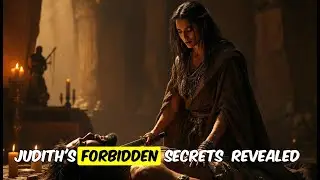 Why Was the Book of Judith Banned? The Untold History | Bible Stories Deep Dive