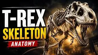 The Fascinating Anatomy of the T-Rex Skeleton