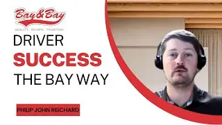Driver Success: Philip John Reichard