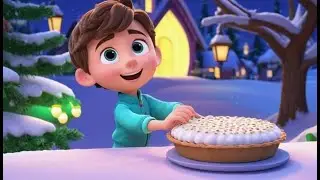 Cantinho da Torta de Sorvete do Pequeno J | Melhores Rimas e Can&ccedil;&otilde;es Infantis