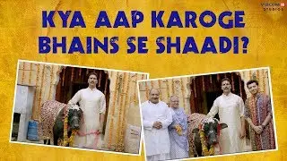 Toilet: Ek Prem Katha | Kya Aap Karoge Bhains Se Shaadi? | Viacom18 Studios