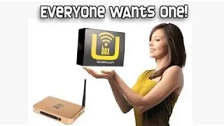 Ubox Web TV Demo