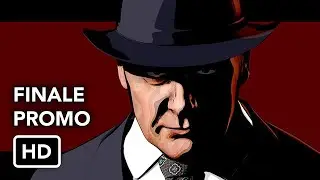 The Blacklist 7x19 Promo 
