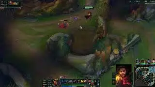 420GRAVES | Graves Vs. Fiddlesticks