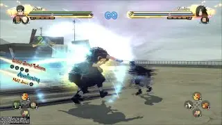 Shisui tilt mid combo