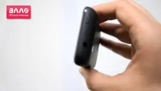 Демонстрация смартфона Sony Xperia Tipo Dual ST21i2 Black
