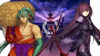 Gilfest Exhibition 1 Scathach Solo (Battle in New York 2020) [FGO NA]