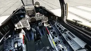 DCS World AJS-37 Viggen    Campaign 