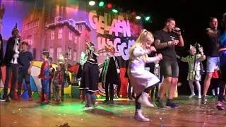 Kinderzitting Flaarisse 2018: Shakin' DJ's