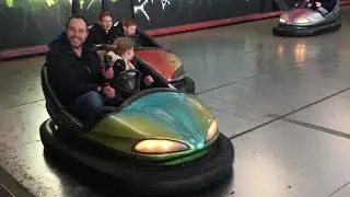 Funland Amusement park Vlog - Hayling Island - March 2020