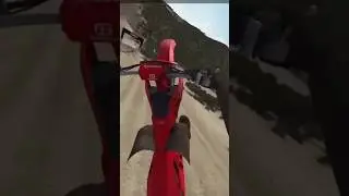 How the first 10 hours of Mx Bikes feels.