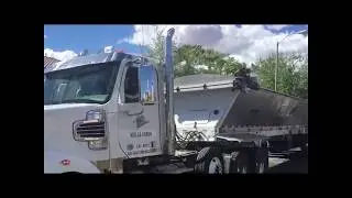 Wells Cargo Inc. Paving