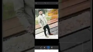 30 Seconds Photo Editing| by Editor Pali!!