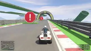 Blazer Aqua - Water Slide - 1:50.879