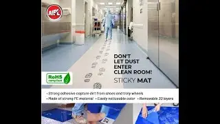 Aipl Sticky Mat | Ajit Industries Pvt. Ltd.