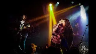 Road to Roo Semi Finals with The Howling Tongues 
